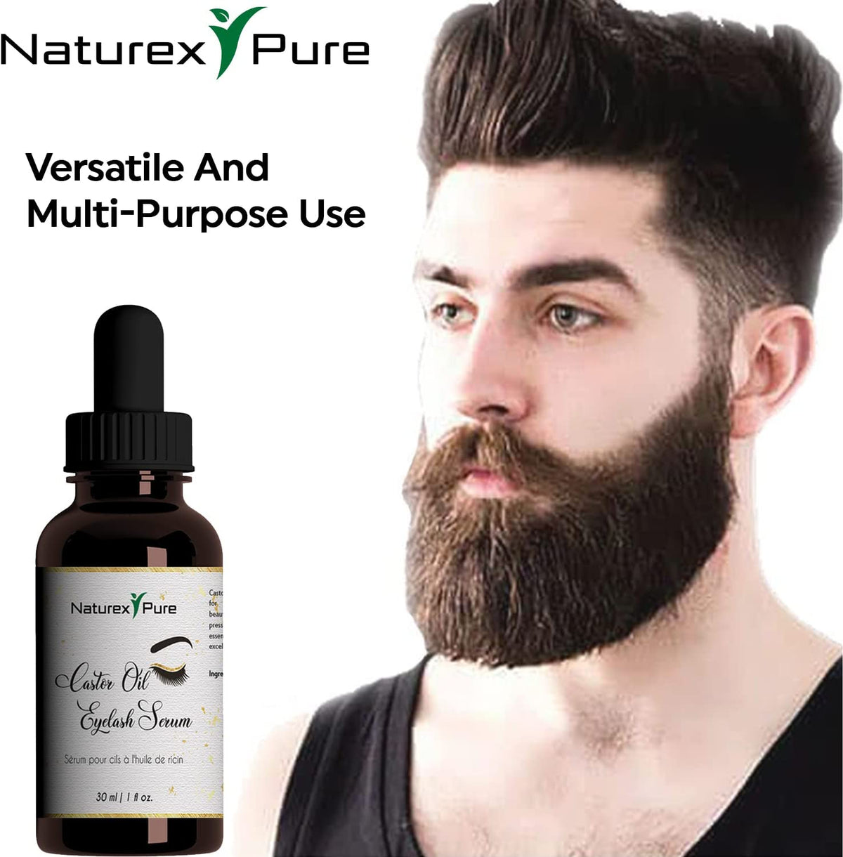 Castor Oil for Eyelashes