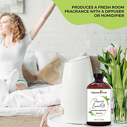 Peppermint Essential Oil
