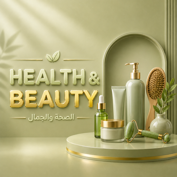 HEALTH & BEAUTY