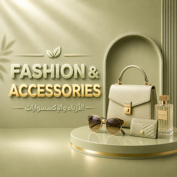 FASHION & ACCESSORIES