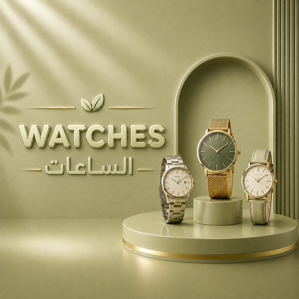 WATCHES