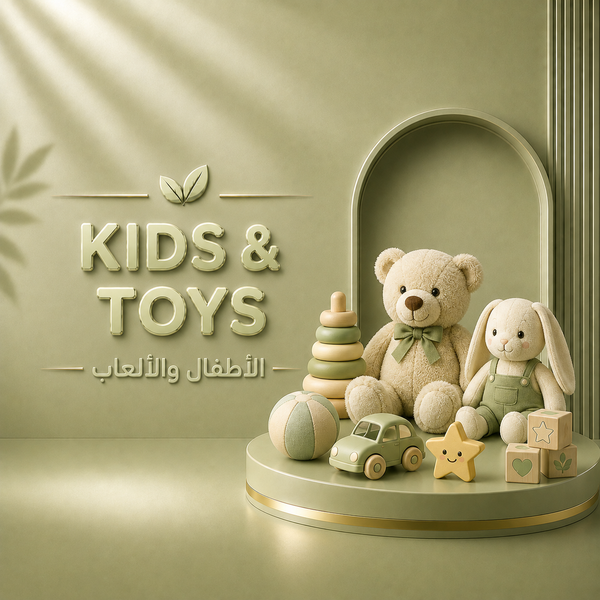 KIDS & TOYS