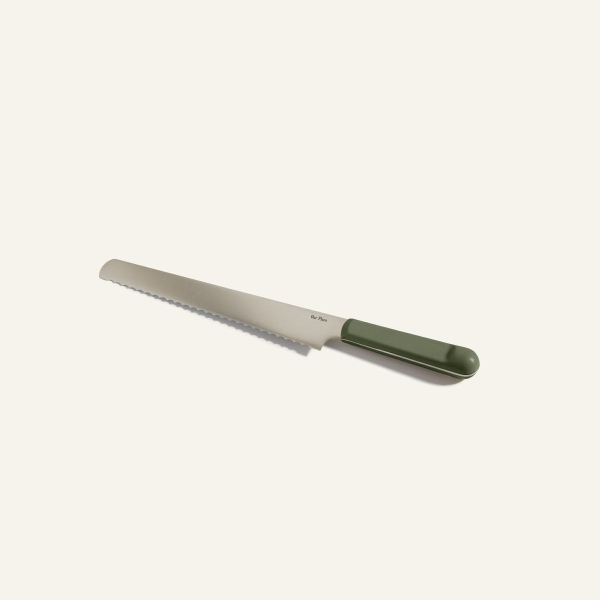 Serrated Slicing Knife